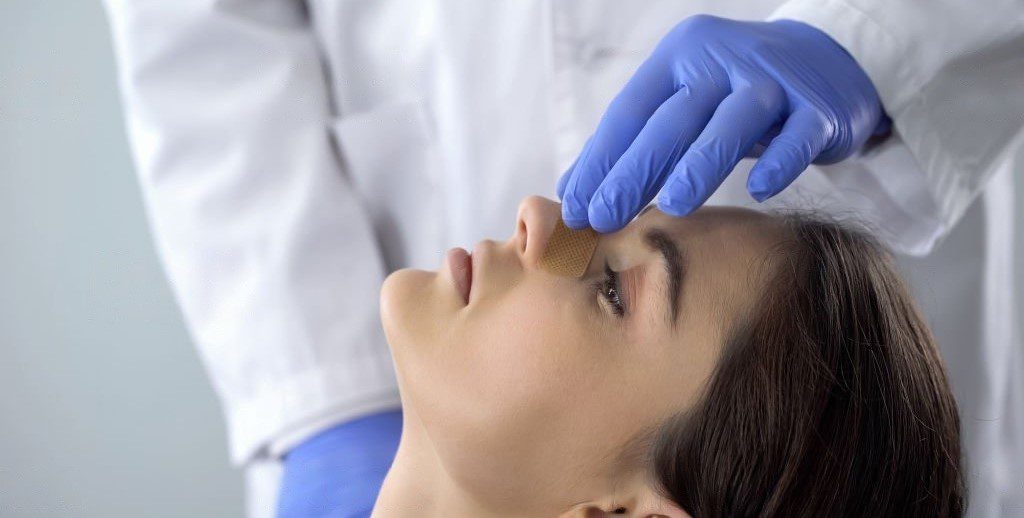 Nose Contouring Treatment in Delhi SARAYU CLINICS Nose Augmentation in Delhi