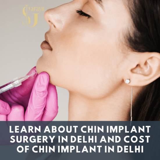Learn about Chin Implant Cost in Delhi if you are going for Chin implant surgery in Delhi: transform your jawline and enhance your facial balance.