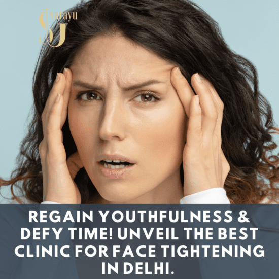 Doctor performing HIFU face tightening treatment in Delhi's top clinic