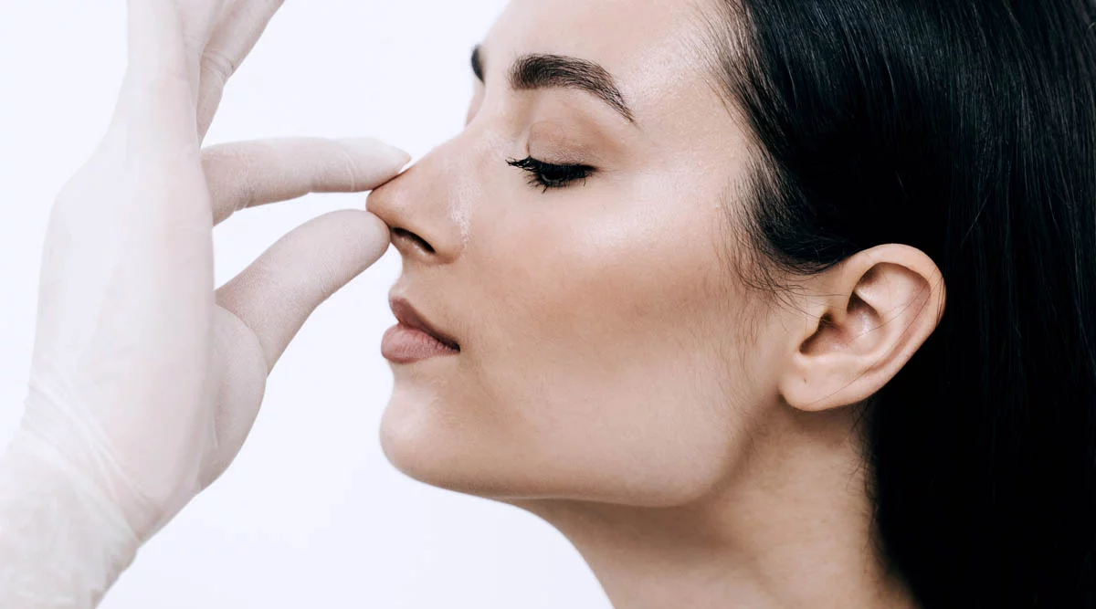 Alarplasty in Delhi at Sarayu Clinics to reshape nostrils for a balanced nose.