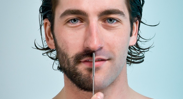 Beard hair transplant in Delhi for natural and lasting beard growth at Sarayu Clinics.