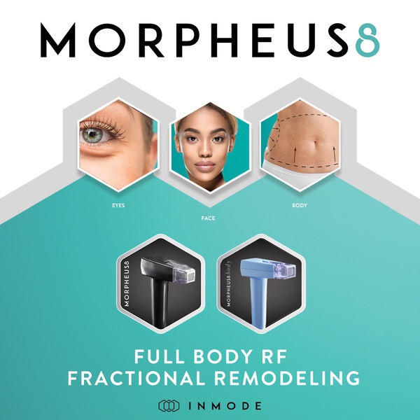 Patient receiving Morpheus8 treatment in Delhi at Sarayu Clinics, administered by Dr. Adarsh Tripathi for skin tightening and rejuvenation.