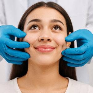 Dimple Creation Surgery in Delhi at Sarayu Clinic by Dr. Adarsh Tripathi