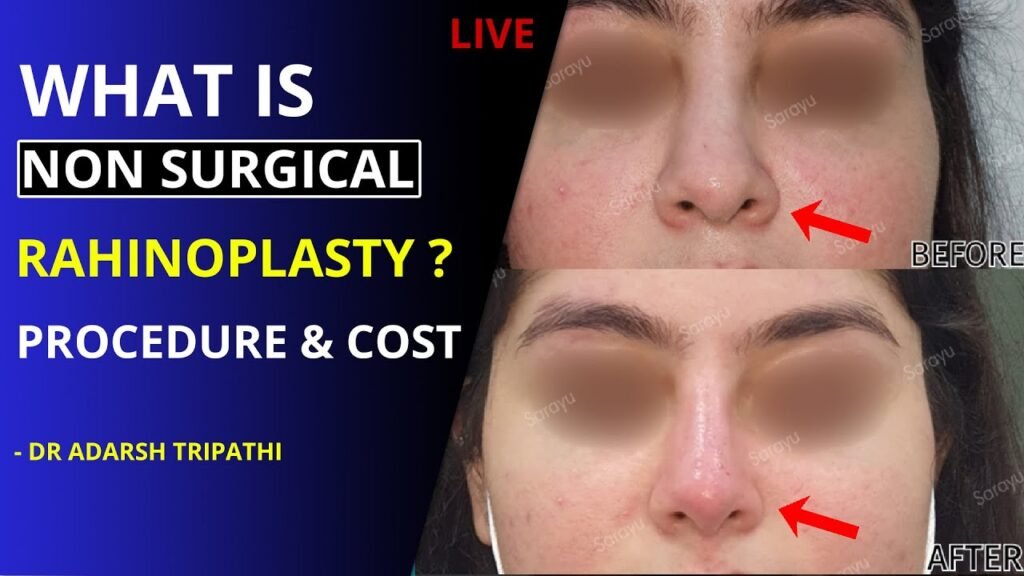 Non-Surgical Before and After Treatment