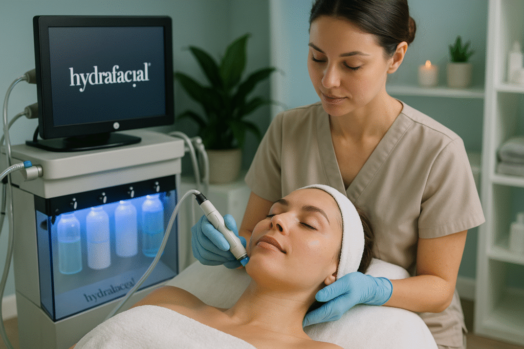 Hydrafacial in Delhi: Your Ultimate Guide to Glowing Skin
