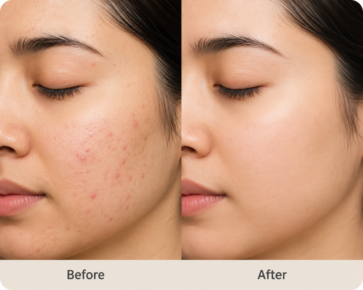Patient receiving acne treatment at Sarayu Clinics in Delhi to reduce active acne, control breakouts, and achieve clearer, healthier-looking skin.