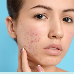 Acne Scar treatment in Delhi at Sarayu Clinics for clear, smooth skin.