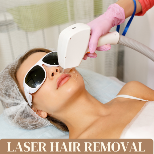 Achieve smooth skin effortlessly: Experience advanced laser hair removal treatments at Sarayu Clinics in Greater Kailash.