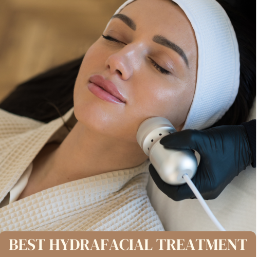 Experience rejuvenation: Our expert team provides personalized Hydrafacial treatments for glowing skin in Greater Kailash.