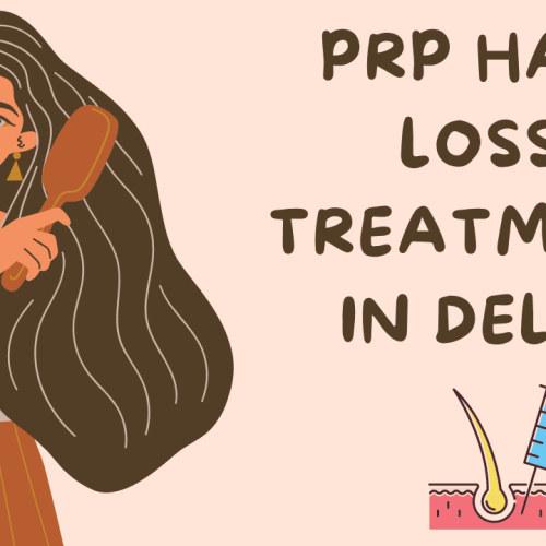 PRP Hair Loss Treatment at Sarayu Clinics: Your Path to Fuller, Healthier Hair in Delhi