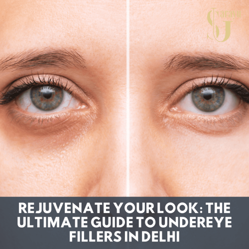 Discover the magic of undereye fillers at Sarayu Clinics. Witness a radiant transformation and bid farewell to dark circles. Your journey to a brighter, more confident you begins here.